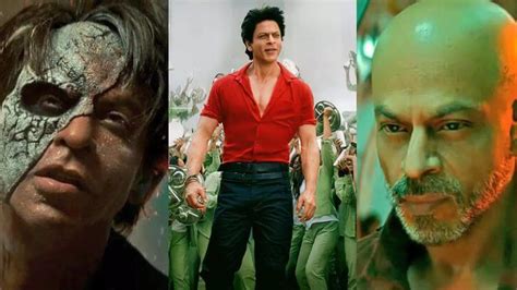 Shah Rukh Khans Jawan clips stolen and leaked online,。